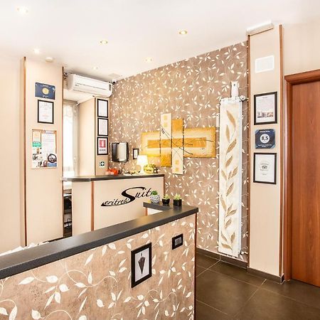 Eritrea Suite โรม ภายนอก รูปภาพ