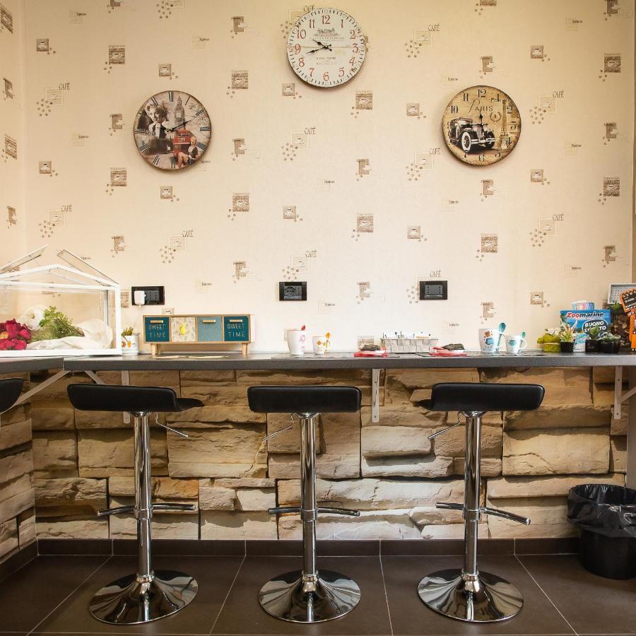 Eritrea Suite โรม ภายนอก รูปภาพ