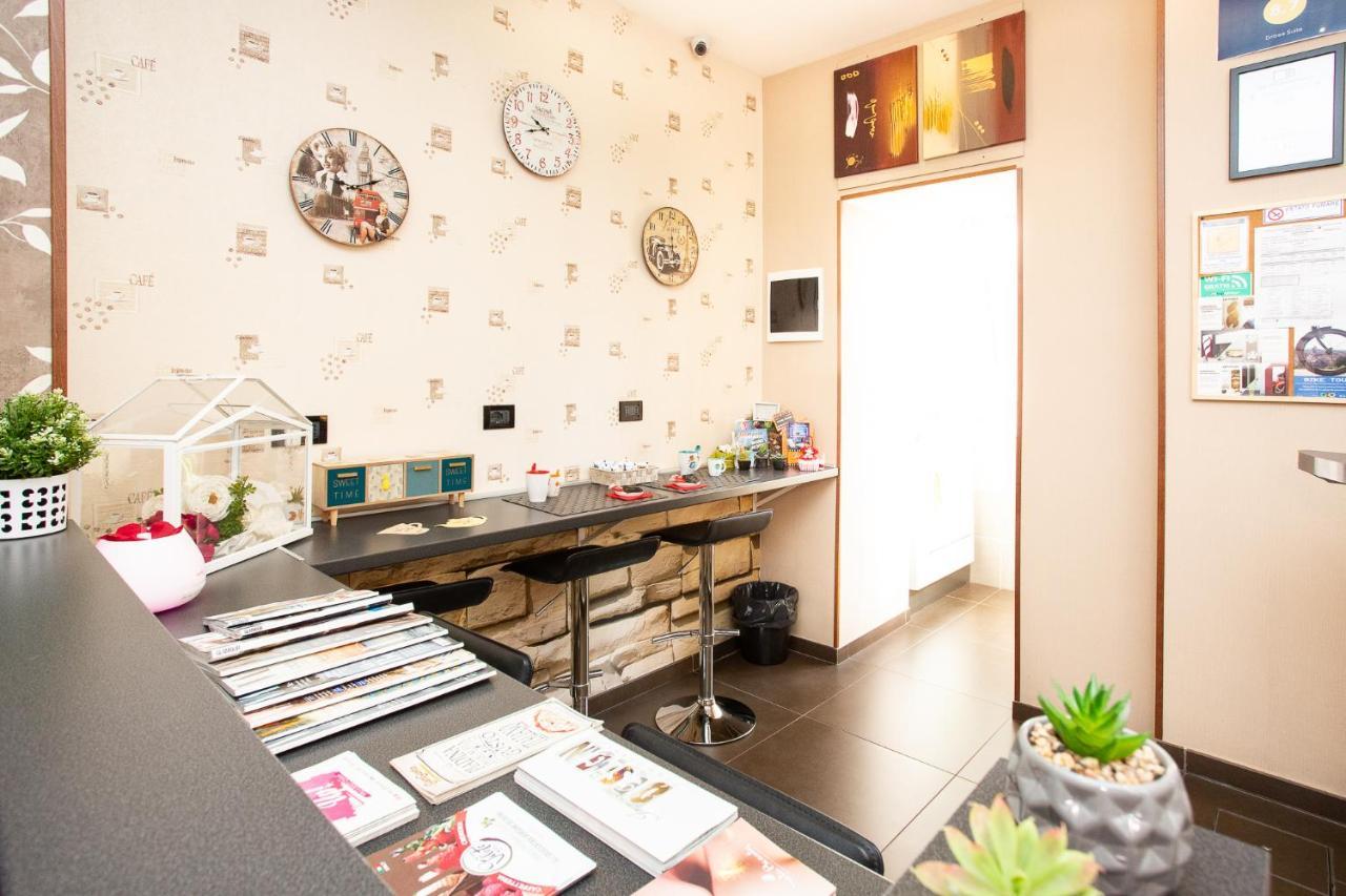 Eritrea Suite โรม ภายนอก รูปภาพ