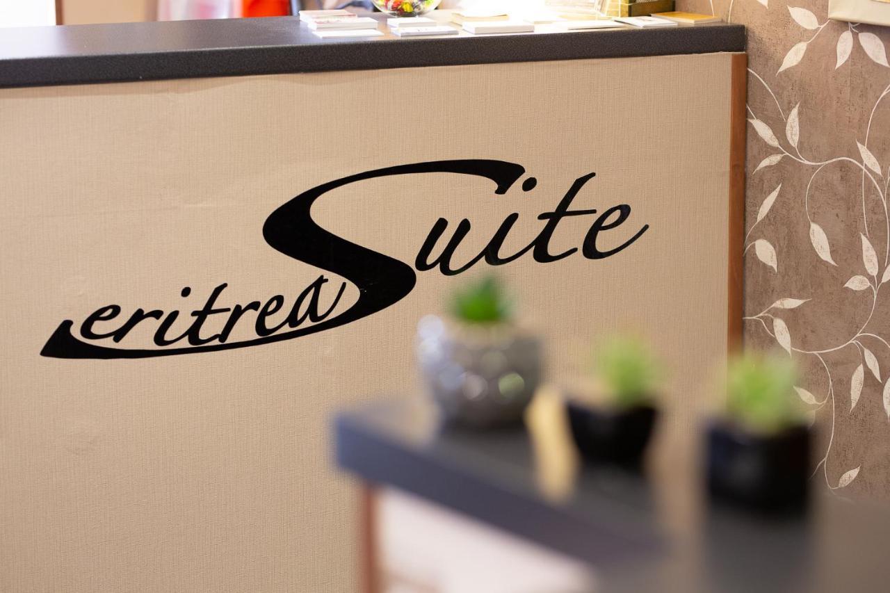 Eritrea Suite โรม ภายนอก รูปภาพ