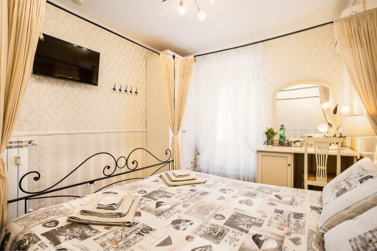Eritrea Suite โรม ภายนอก รูปภาพ