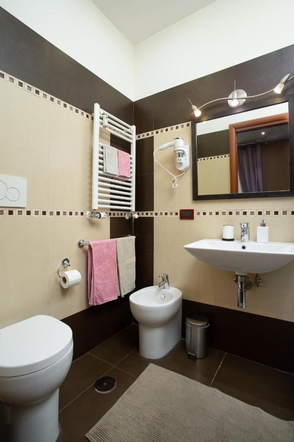 Eritrea Suite โรม ภายนอก รูปภาพ