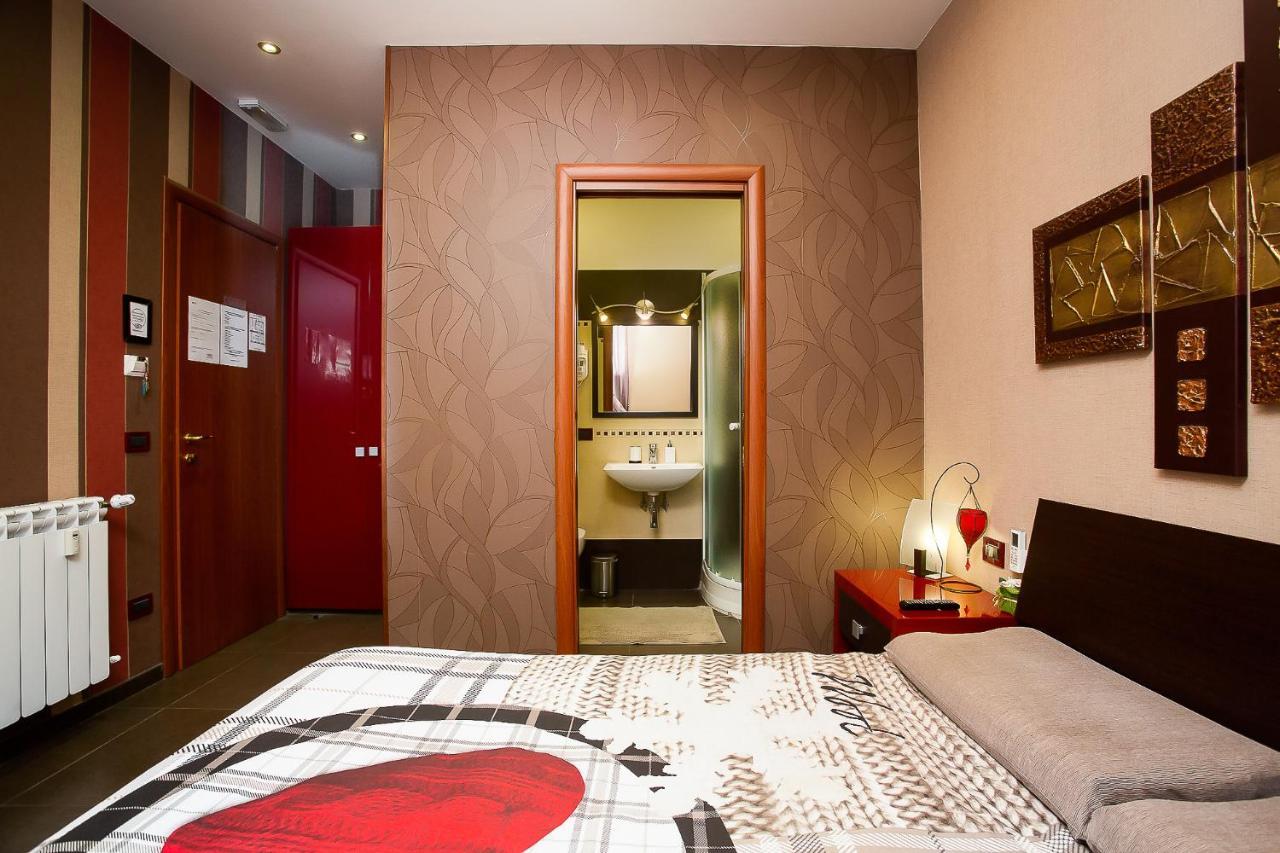 Eritrea Suite โรม ภายนอก รูปภาพ