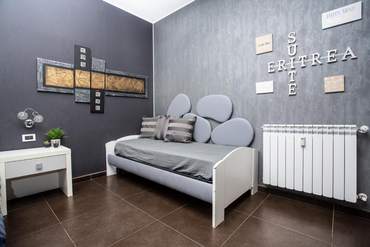Eritrea Suite โรม ภายนอก รูปภาพ