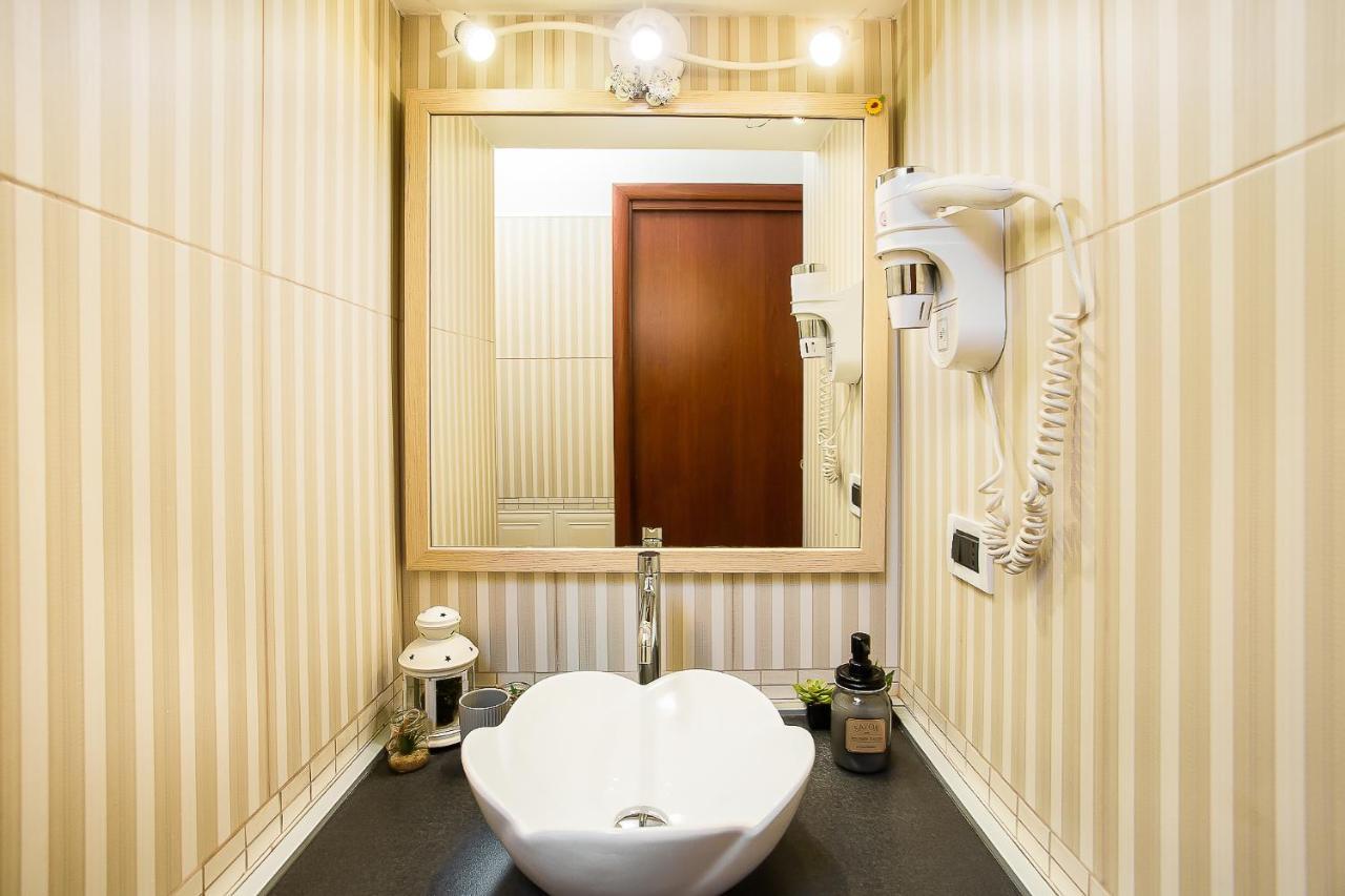 Eritrea Suite โรม ภายนอก รูปภาพ