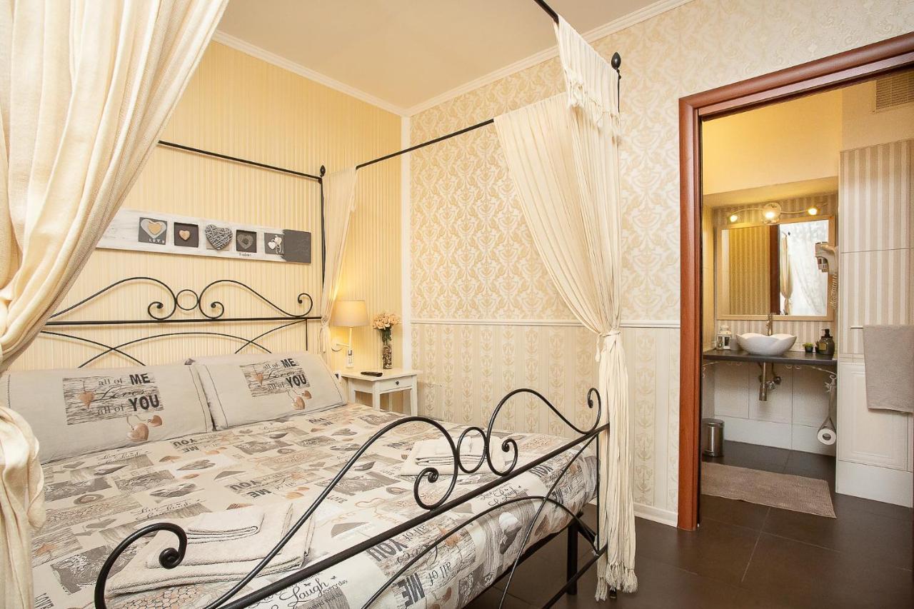 Eritrea Suite โรม ภายนอก รูปภาพ