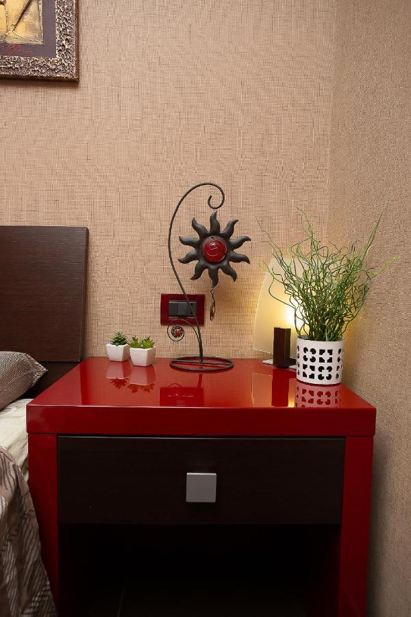 Eritrea Suite โรม ภายนอก รูปภาพ