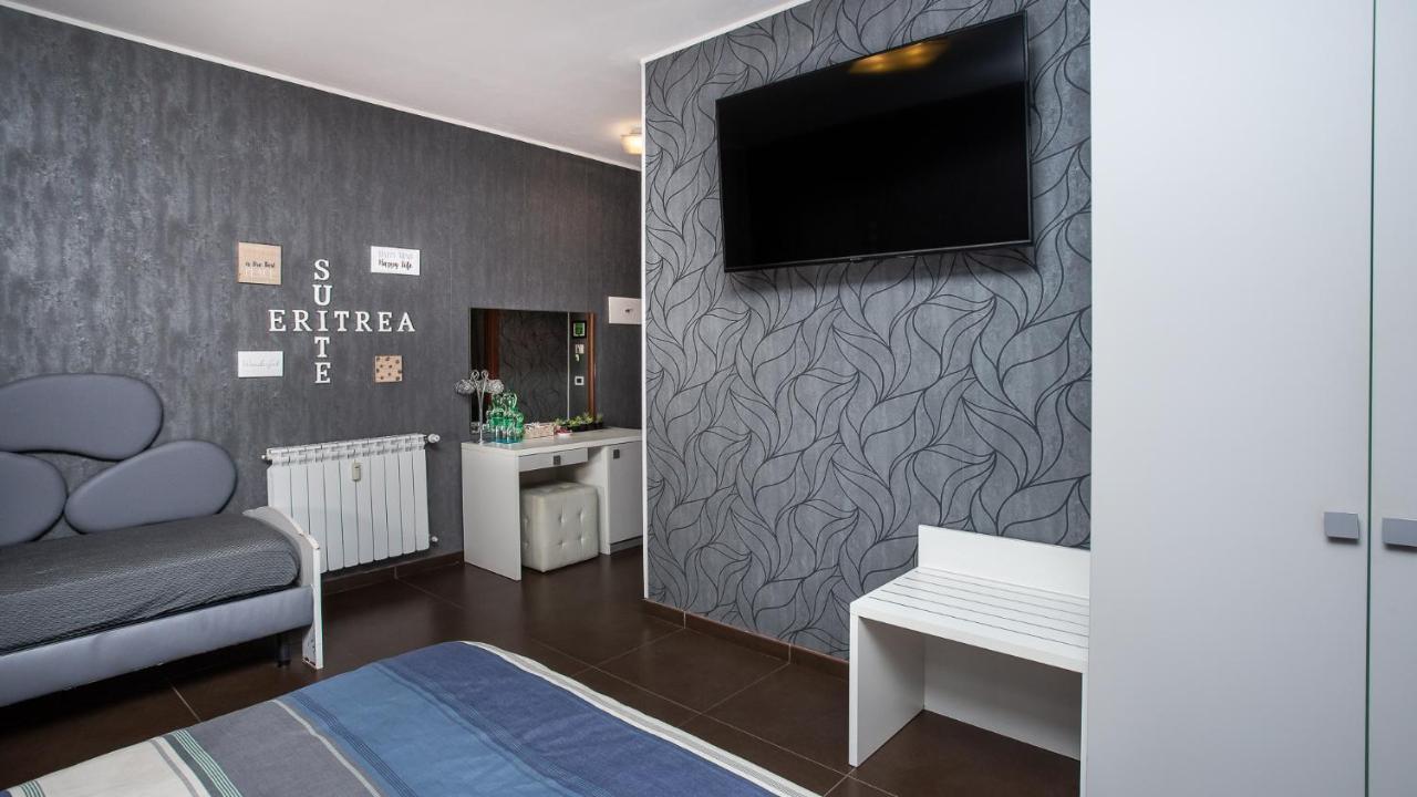 Eritrea Suite โรม ภายนอก รูปภาพ