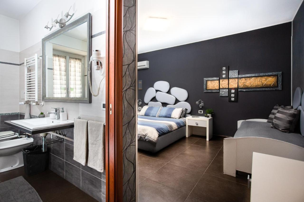 Eritrea Suite โรม ภายนอก รูปภาพ