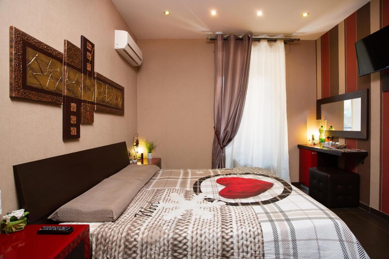 Eritrea Suite โรม ภายนอก รูปภาพ