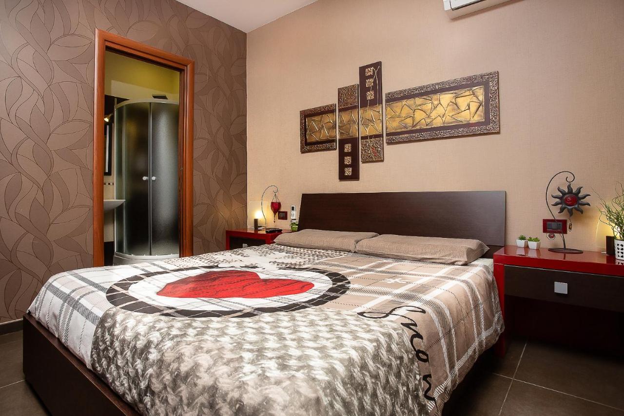 Eritrea Suite โรม ภายนอก รูปภาพ