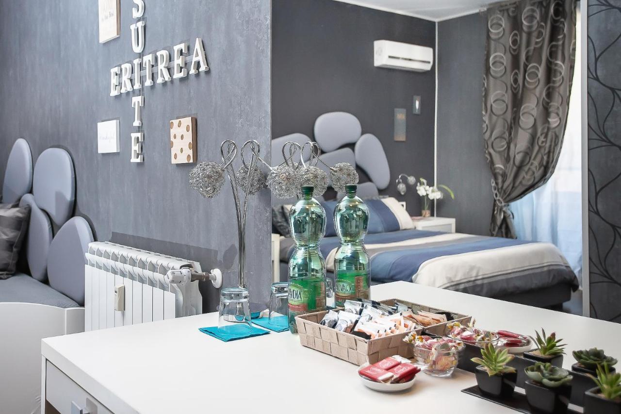 Eritrea Suite โรม ภายนอก รูปภาพ