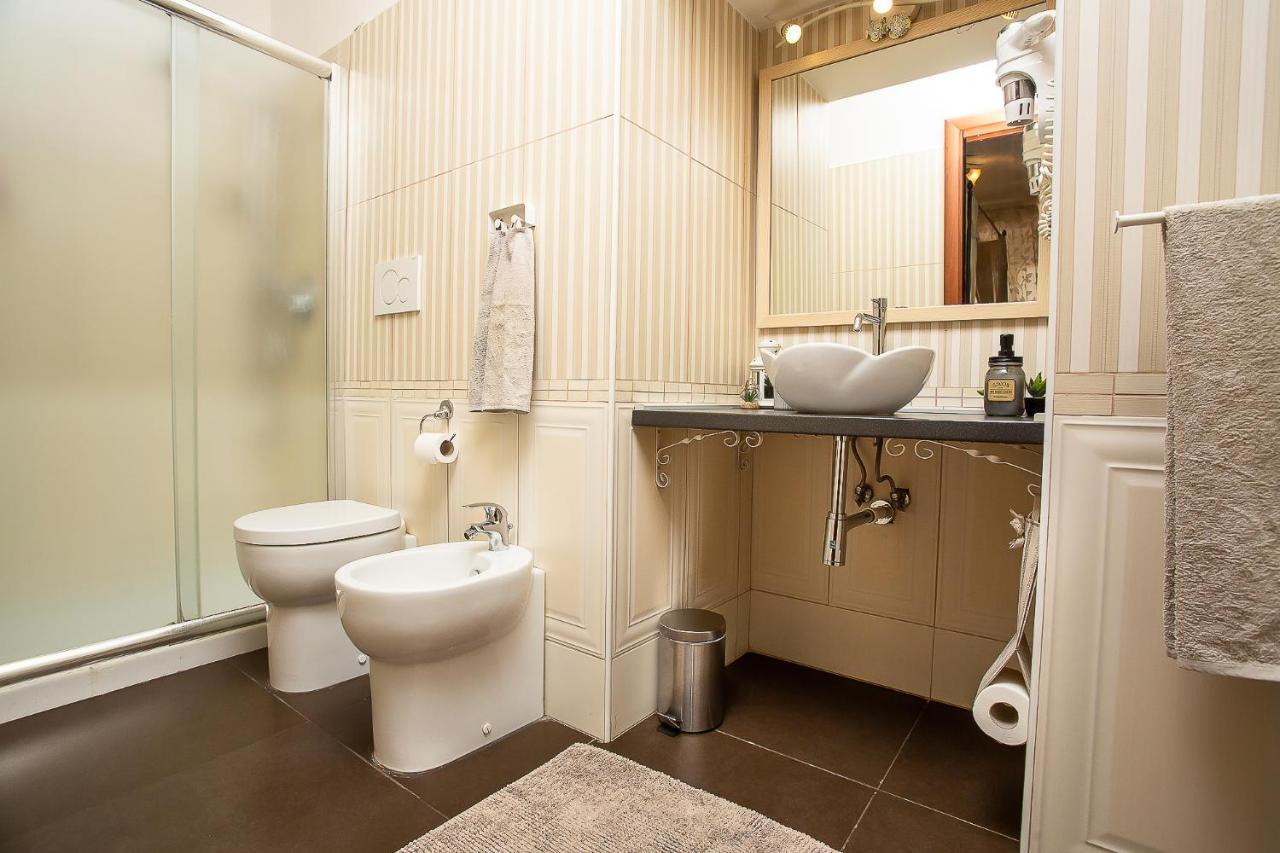 Eritrea Suite โรม ภายนอก รูปภาพ