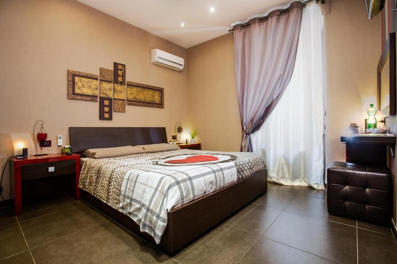 Eritrea Suite โรม ภายนอก รูปภาพ