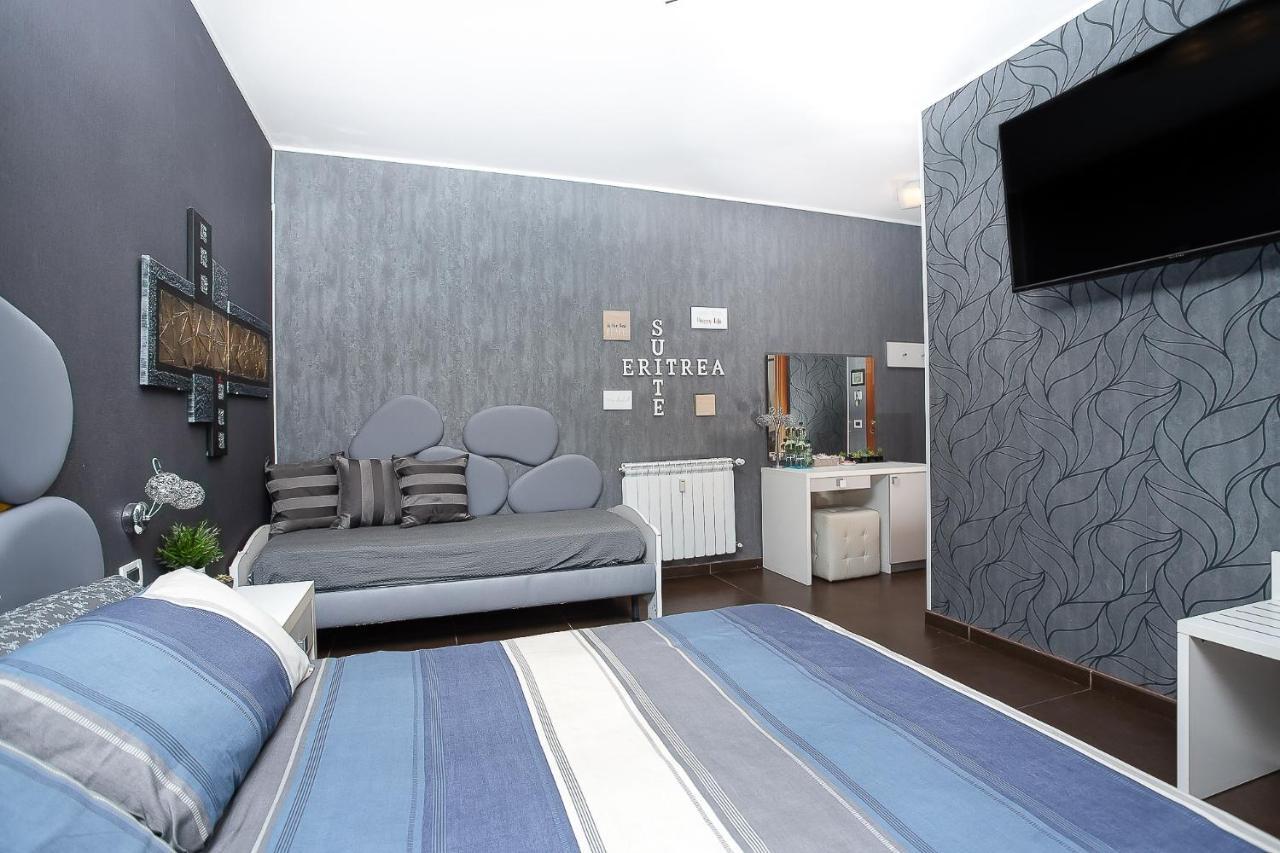 Eritrea Suite โรม ภายนอก รูปภาพ